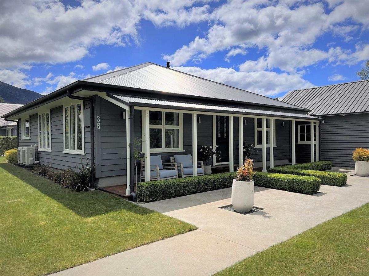 Cottage On Harrogate Hanmer Springs Eksteriør bilde